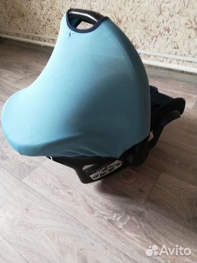 Детское автокресло от 0