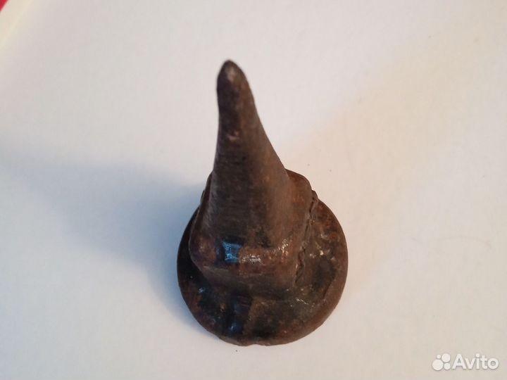 Инструмент для косы, старый. (бабка)