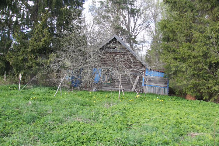 Дом 15 м² на участке 15 сот.