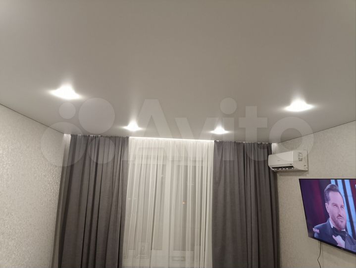 Квартира-студия, 30 м², 6/16 эт.