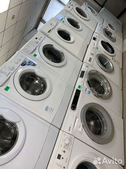 Стиральная машина б/у для дома