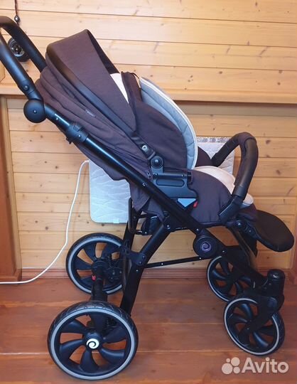 Коляска Tutis uno+ 3 в 1