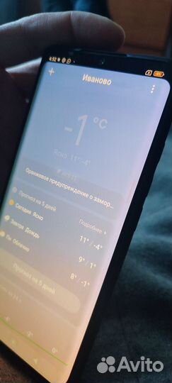 Xiaomi Mi Note 10, 6/128 ГБ