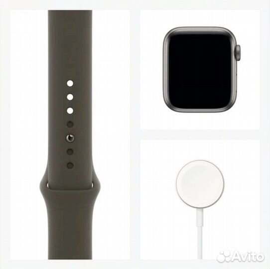 Часы apple watch 6 44 mm