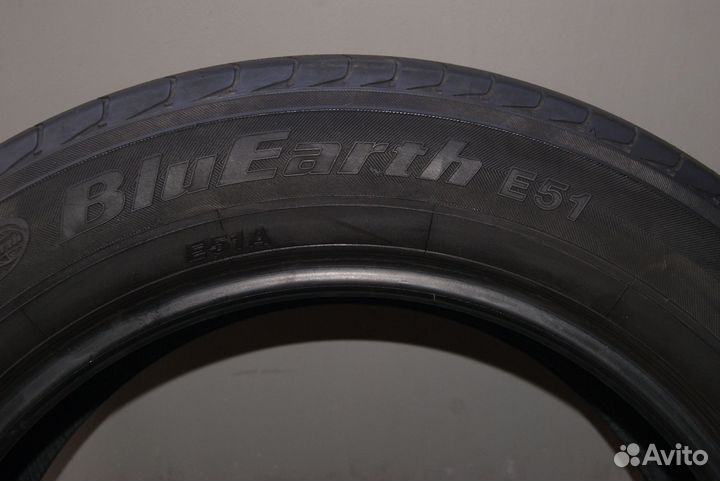 Yokohama BluEarth E51 225/60 R17 99H