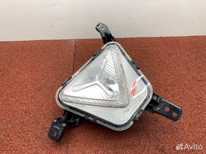 Фара птф передняя правая Kia Rio 4 седан 1.4 G4LC