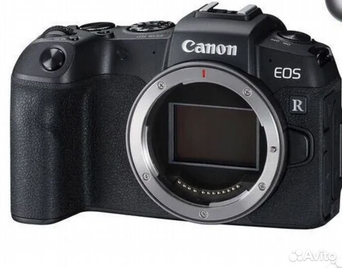Фотоаппарат Canon EOS RP Body