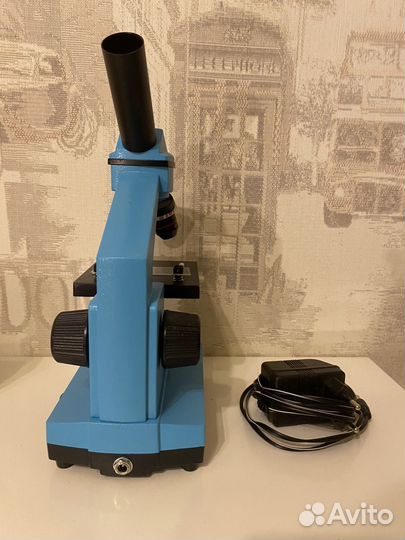 Микроскоп биологический