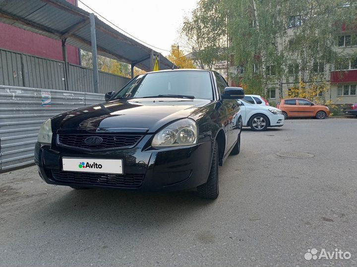 LADA Priora 1.6 МТ, 2012, 169 000 км