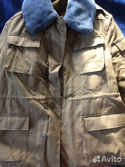 Афганка зимняя