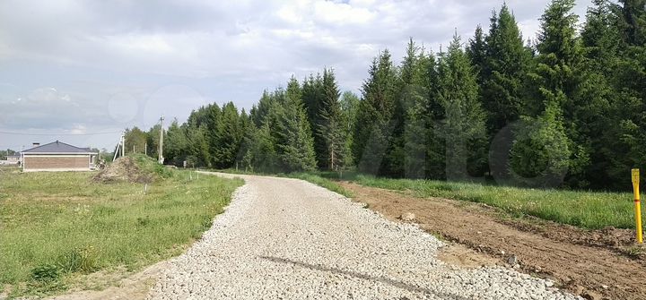 Участок 6,9 сот. (ИЖС)