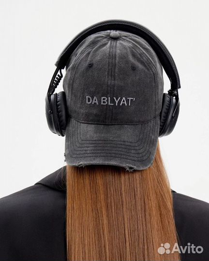 Бейсболка кепка da blyat новая