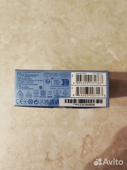 Беспроводные наушники Philips