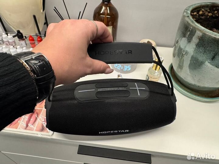 Колонка блютуз hopestar h51