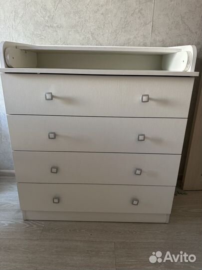 Пеленальный комод