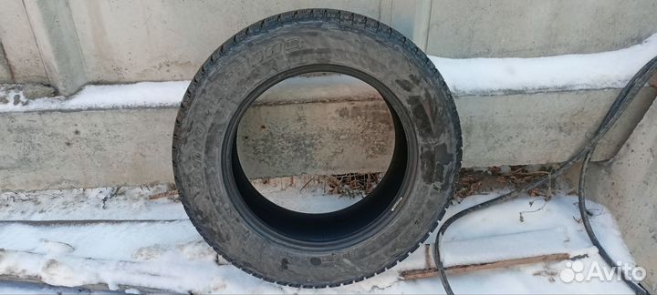 Bridgestone Blizzak DM-V1 225/65 R17