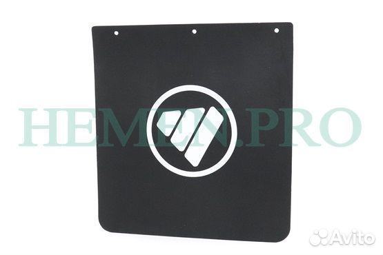 Брызговик задний левый Foton 1049А