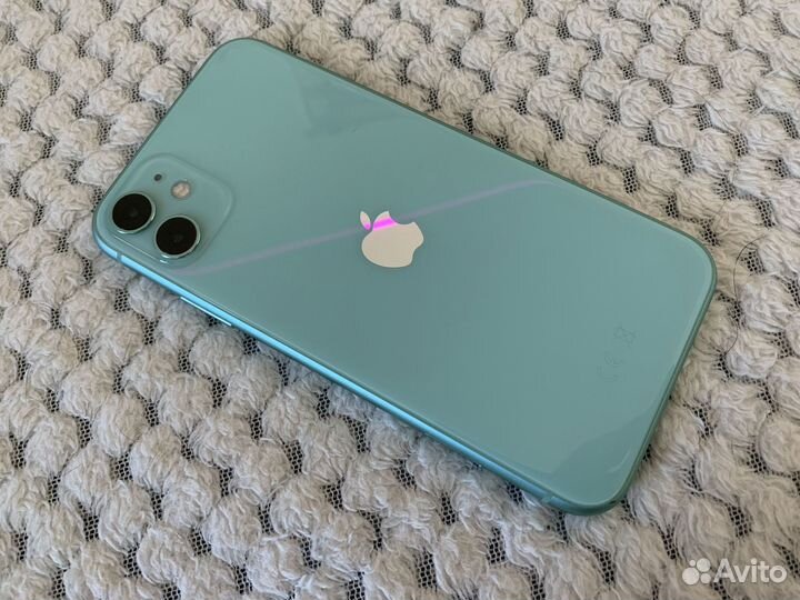 iPhone 11 64gb green
