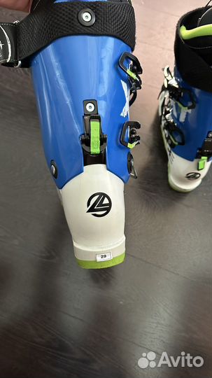 Горнолыжные ботинки Lange XT 120