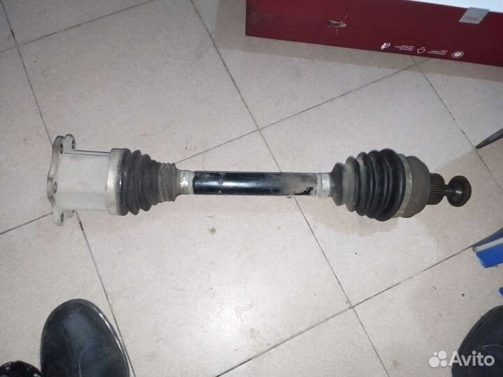 Привод Ауди Q5