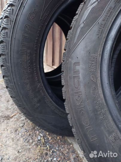 Nokian Tyres Hakkapeliitta R2 205/60 R16 96R