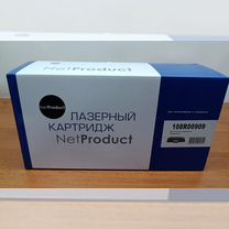 Картридж лазерный NetProduct 108R00909