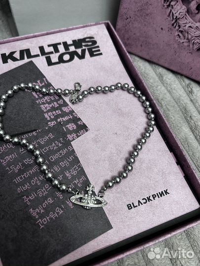 Чокер Vivienne Westwood