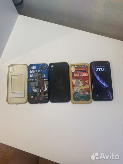 Телефон iPhone xr