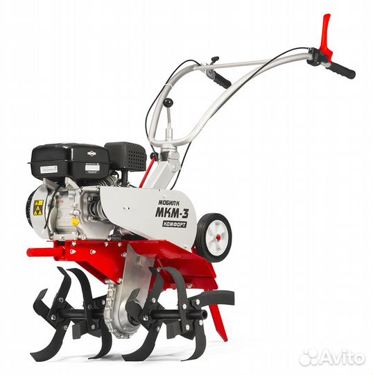 Мотоблок мобил К мкм-3 комфорт