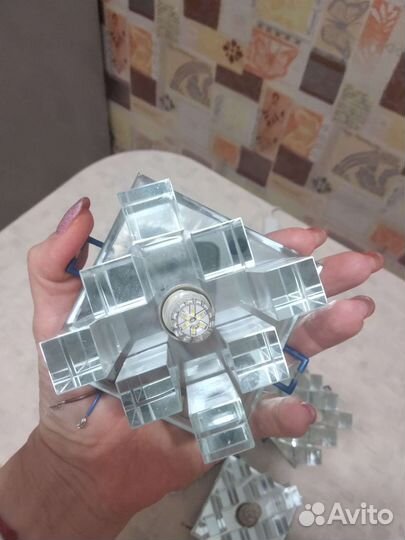 Светильник потолочный