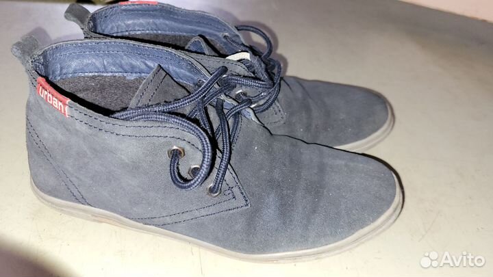 Обувь мужская
