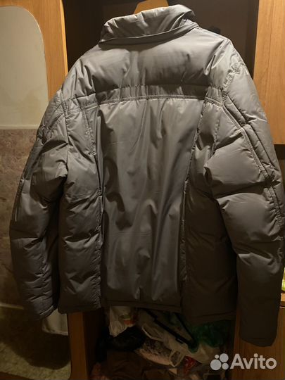 Куртка зимняя мужская