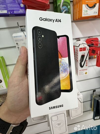 Samsung Galaxy A14, 4/128 ГБ