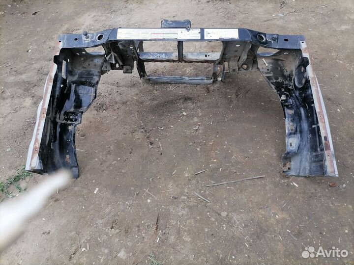 Панель передняя для Ford Explorer (U2) 1995-2001