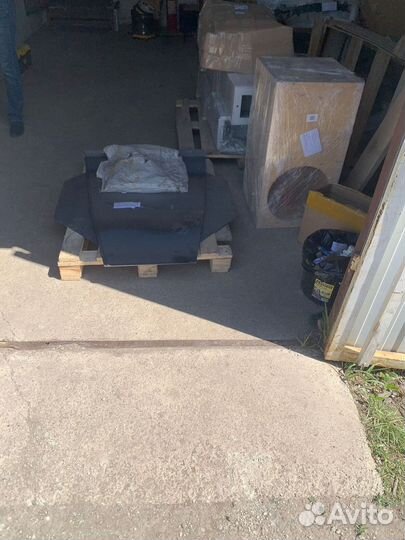 Банный чан. Комплект для сварки