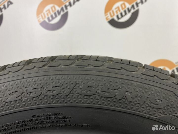 Goodyear Wrangler Ultra Grip 255/55 R19 111V