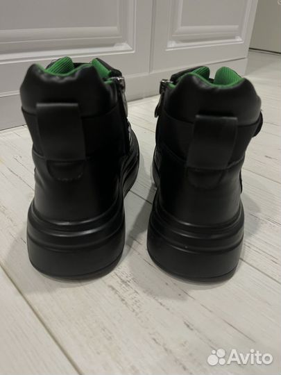 Ботинки демисезонные женские