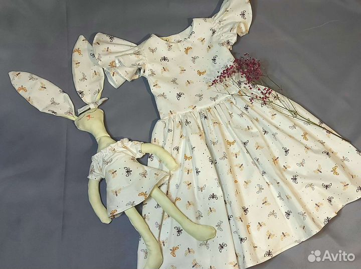 Платье для девочки