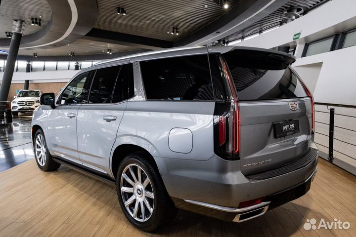 Cadillac Escalade AT, 2023