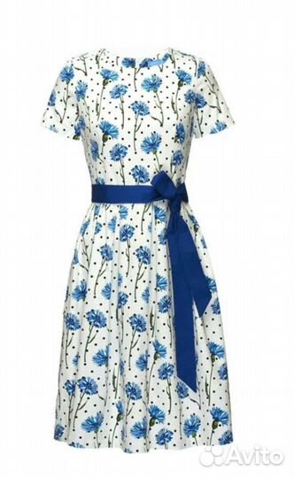 Платье летнее