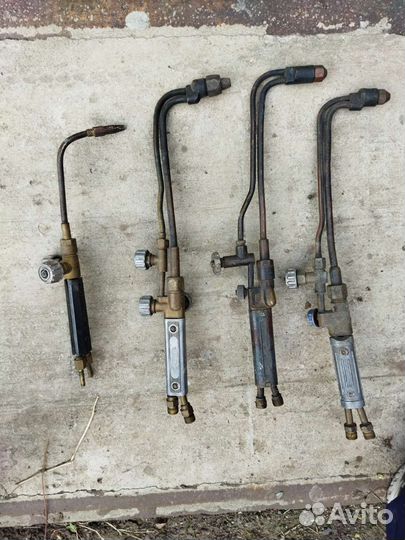 Резак газовый