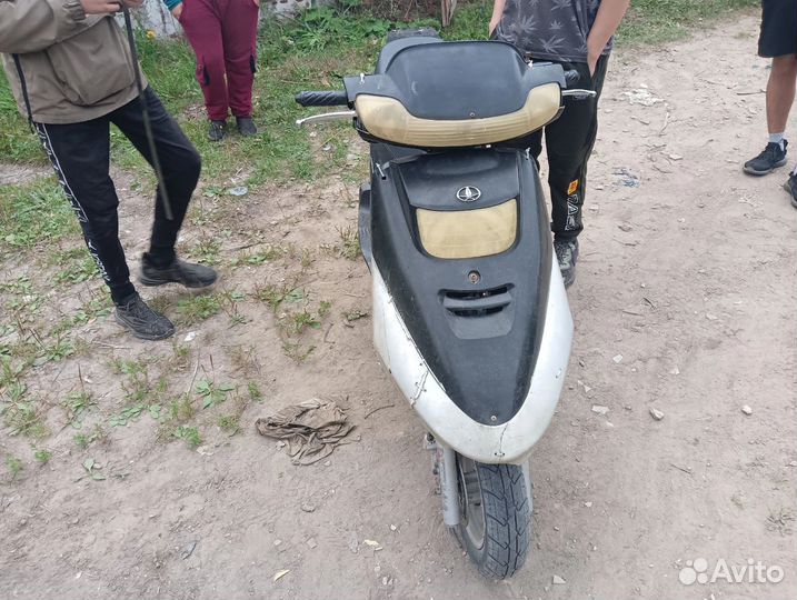 Скутер honling qt-8