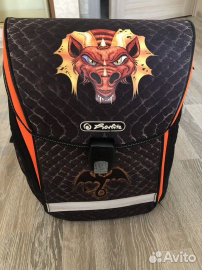 Ранец школьный herlitz