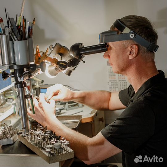 Ремонт / чистка ювелирных изделий