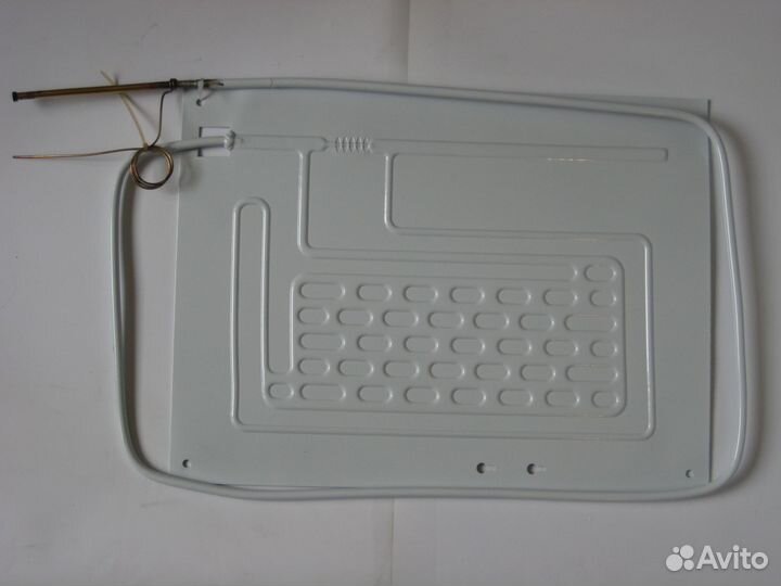 Испаритель холодильника объемный, плоский, шх