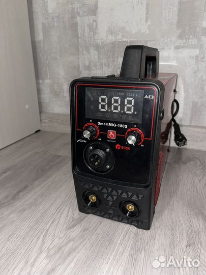 Сварочный аппарат полуавтомат edon SMART MIG-180S
