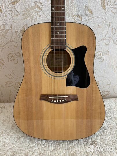 Акустическая гитара Ibanez v50njp-nt 3u-02