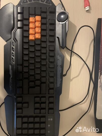 Игровая клавиатура