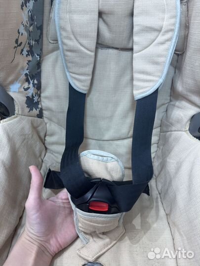 Автокресло maxi cosi 9-18