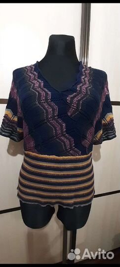 Футболка женская М